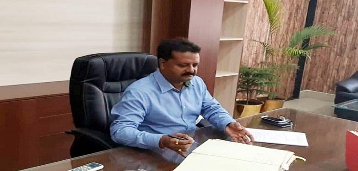 पूर्व कलेक्टर मनोज पुष्प ने इस तरह मंदसौर की यादों को साझा किया