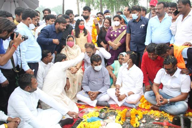 सांवेर में लिखी जा रही विकास की नयी इबारत