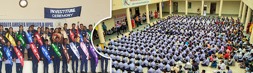 श्रमोदय आवासीय विद्यालय में प्रवेश प्रक्रिया 25 तक..