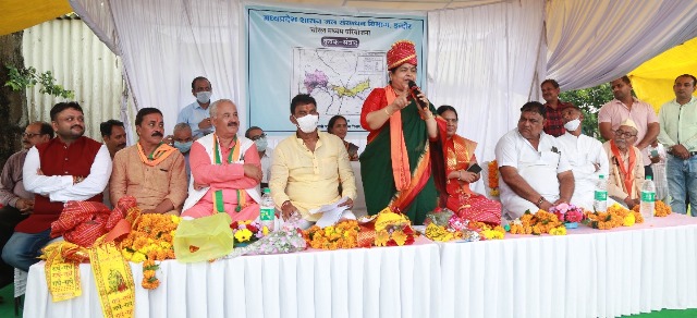 महू विधानसभा क्षेत्र में बनेगी 5 मॉडल स्वच्छता पंचायत : उषा ठाकुर