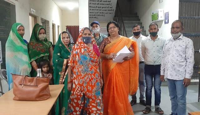 महिलाओं/बुजुर्गों की सुरक्षा हमारी प्राथमिकता और दायित्व है- सेफ सिटी इंदौर
