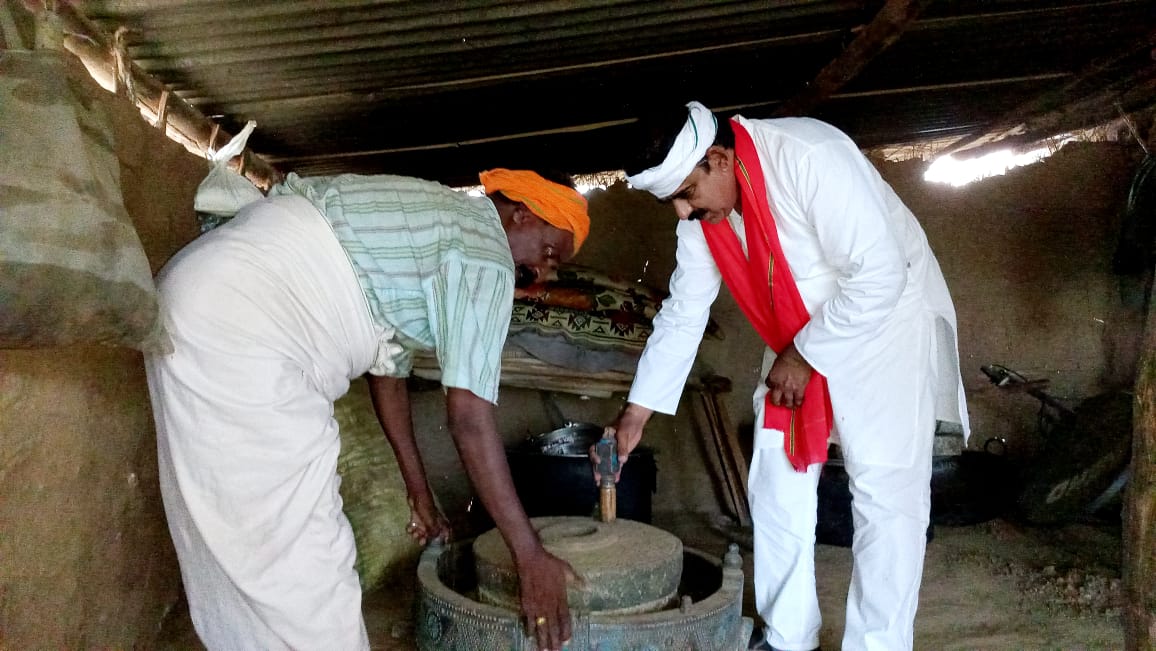 खंडवा उपचुनाव में सक्रिय है सांसद लालवानी, पंधाना सीट की मिली ज़िम्मेदारी