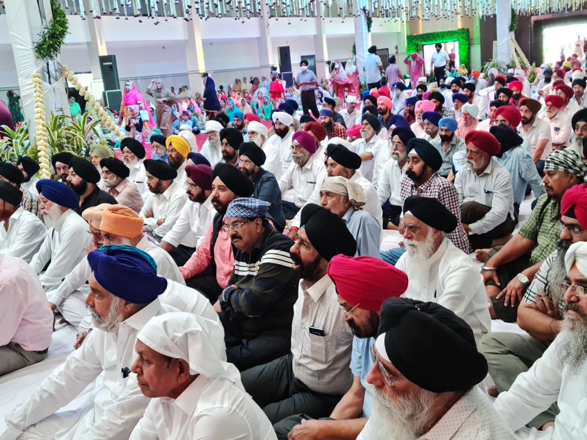 गुरु नानक देव जी ने स्त्रीयों को समानता का अधिकार दिलाया- बीबी जागीर कौर