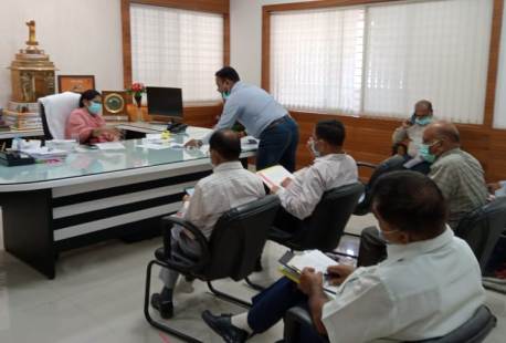 Indore News : फिर संवरेगा मेघदूत उद्यान