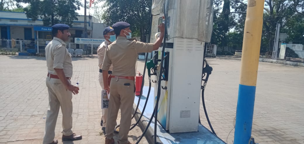 Indore News: नकली पेट्रोल व डीजल बेचकर आम जनता को ठगने वाले गिरोह का पर्दाफाश