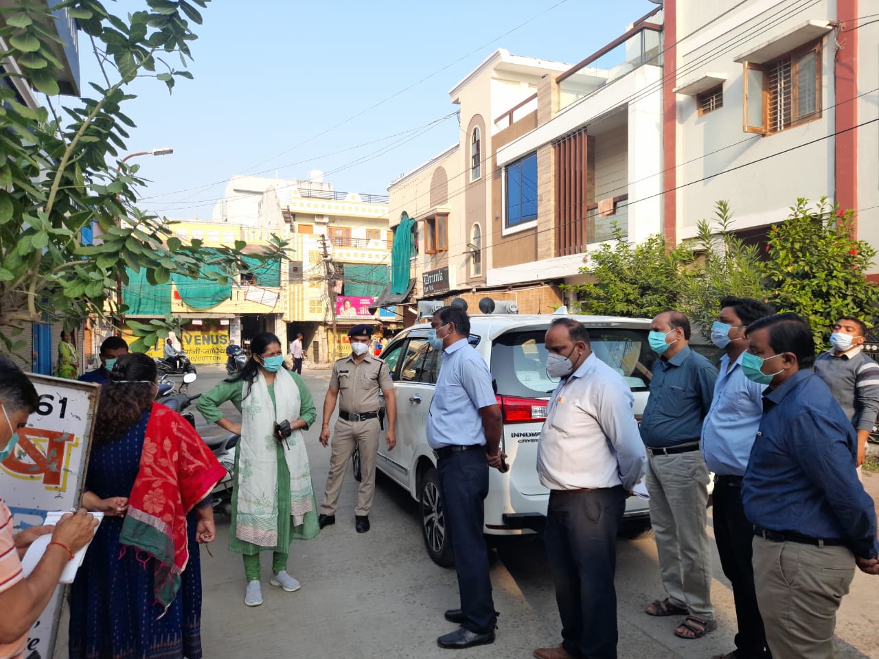 Indore News: इस गलती की वजह से सहायक दरोगा का 1 माह का वेतन काटा