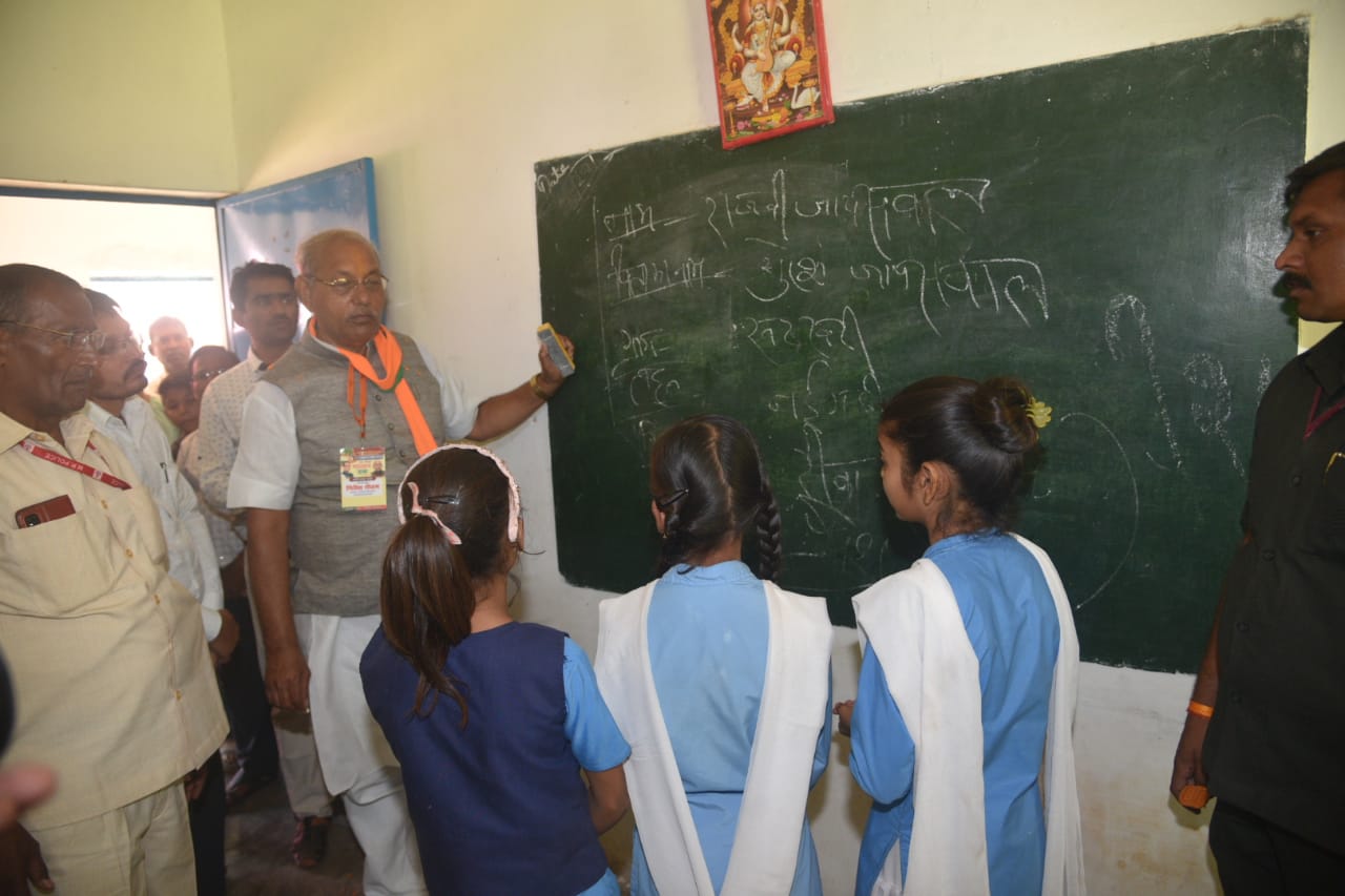 MP News : विधानसभा अध्यक्ष जल्द करेंगे नईगढ़ी में गौ-अभ्यारण्य और सोलर पावर प्लांट स्थापित