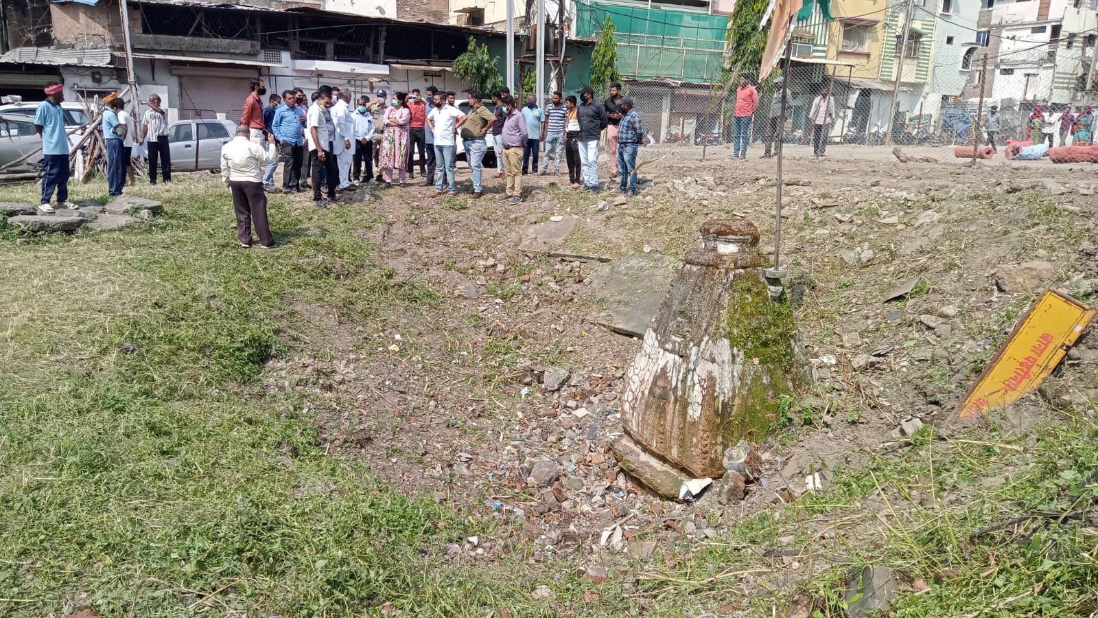 Indore News : इंदौर की ऐतिहासिक धरोहर का होगा जीर्णोद्धार