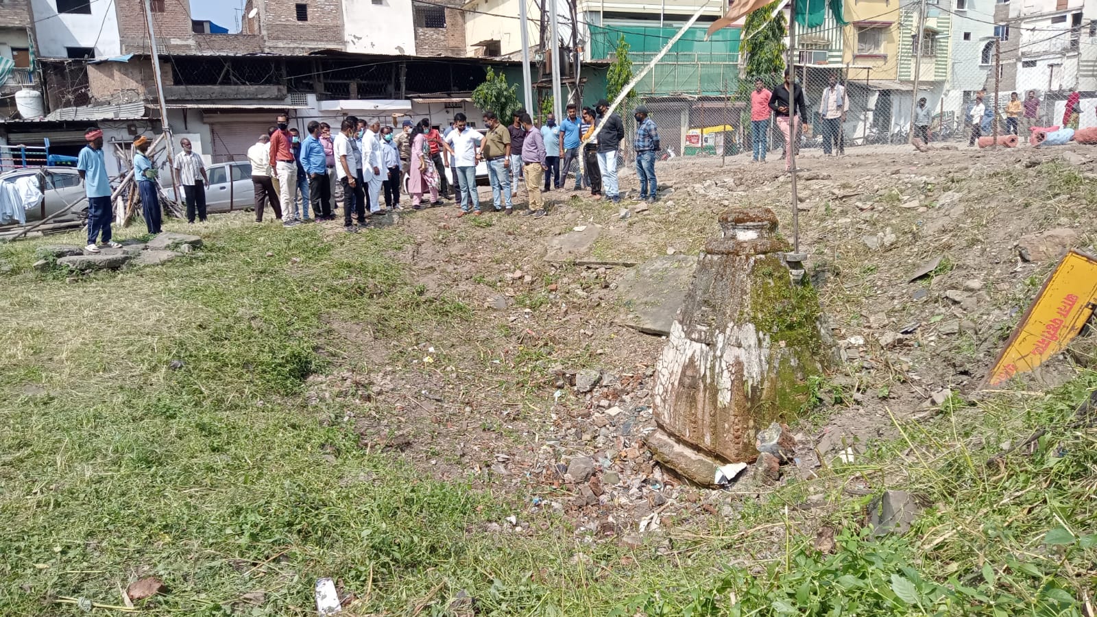 Indore News : इंदौर की ऐतिहासिक धरोहर का होगा जीर्णोद्धार