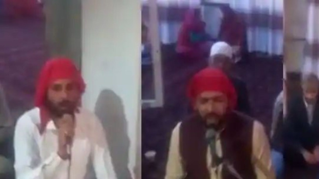 अफगानिस्तान में धूम-धाम से मनाई जा रही नवरात्रि, गूंज रहे हरे रामा- हरे कृष्णा के जयकारे