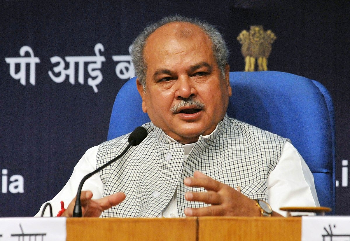 MP News: 22-23 अक्टूबर को सतना जिले के दौरे पर केन्द्रीय मंत्री तोमर, किसान सम्मेलन में होंगे शामिल