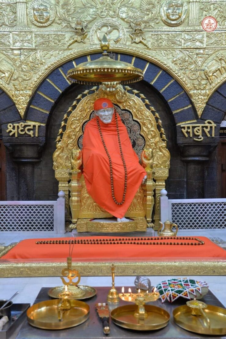 शिर्डी साई बाबा दर्शन लाइव
