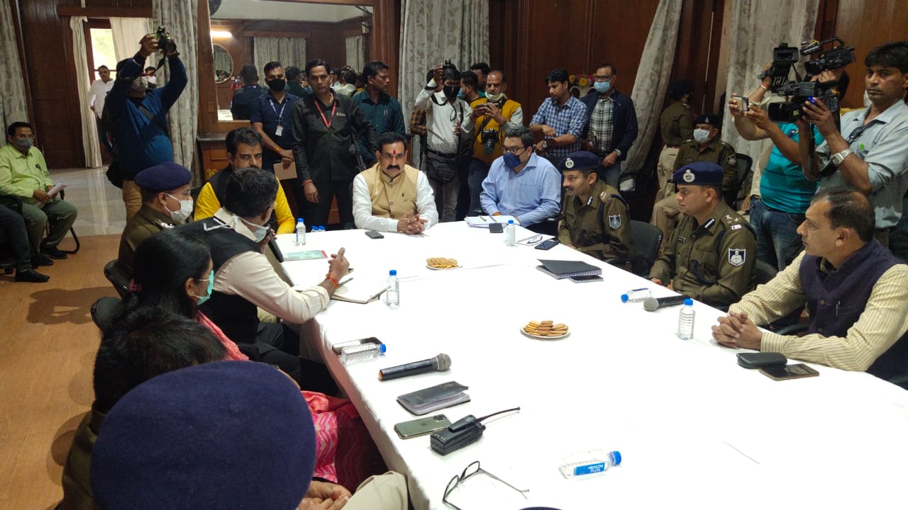 Indore News: जन-जन तक पहुंचे अमर शहीद क्रांतिकारी टंट्या मामा की देश भक्ति का भाव - मंत्री डॉ मिश्रा