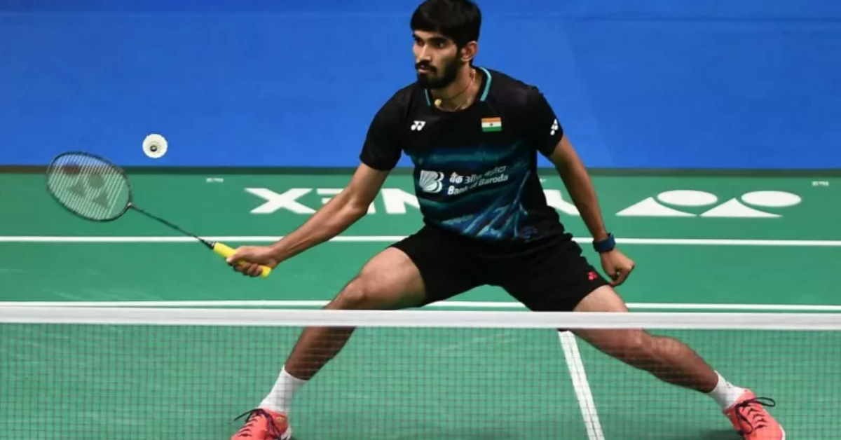 विश्व बैडमिंटन चैंपियनशिप : श्रीकांत की फाइनल में एंट्री, स्वर्ण पदक जीत रच सकते है इतिहास