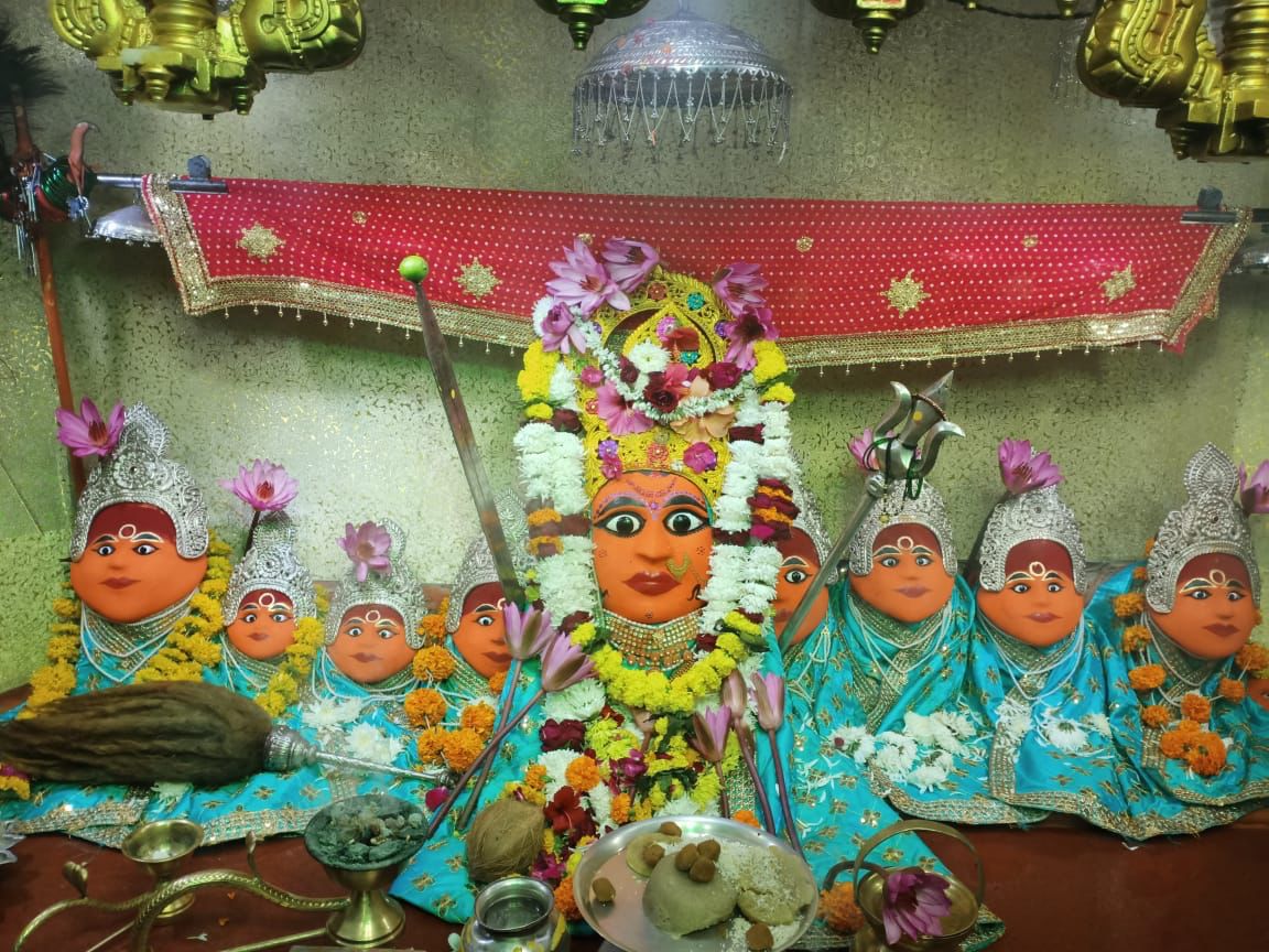Bijasan Mata Darshan LIVE
