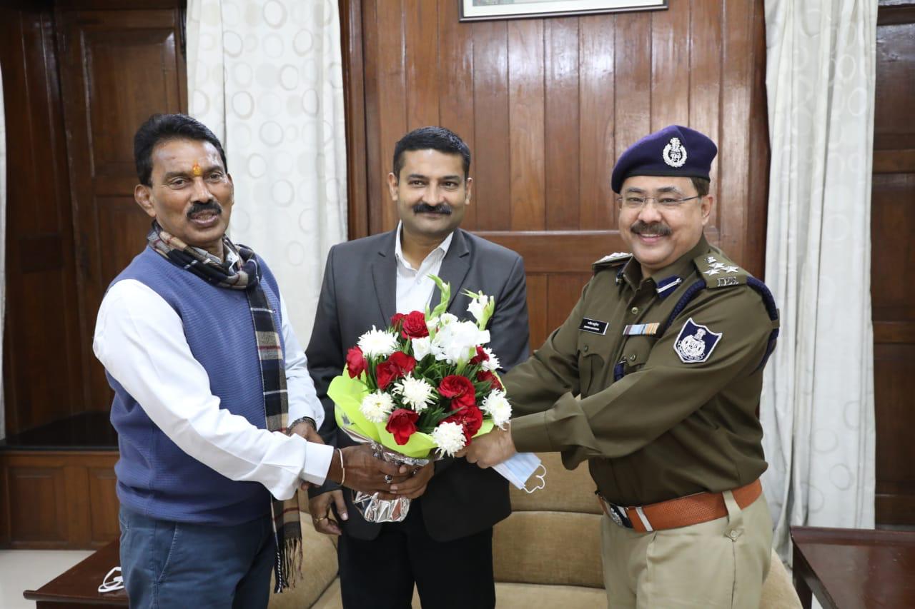 जन अपेक्षाओं पर खरी उतरेगी पुलिस कमिश्नर प्रणाली : मंत्री सिलावट
