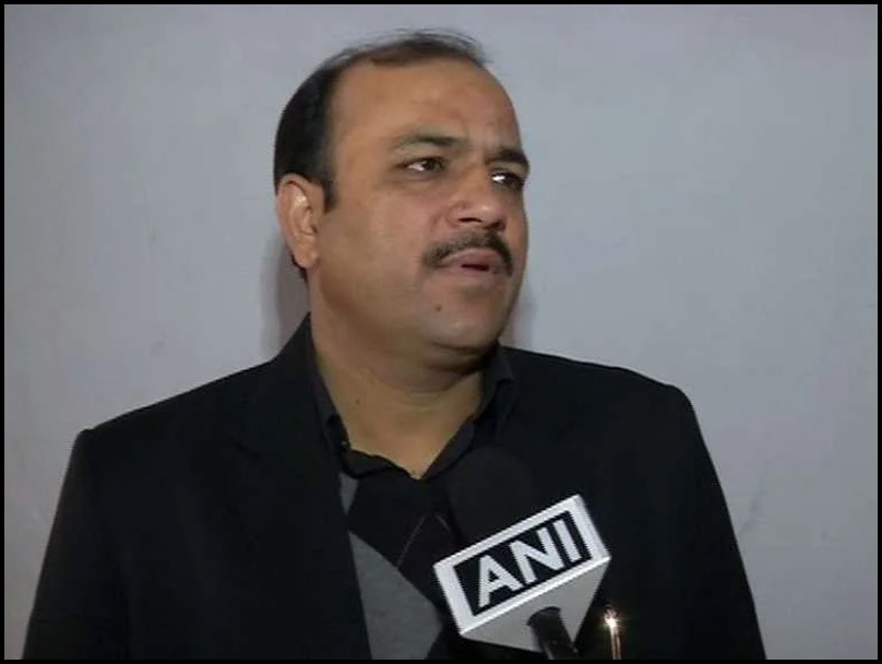 कोरोना संक्रमित हुए सांसद दानिश अली, कल ही संसद की कार्यवाही में हुए थे शामिल
