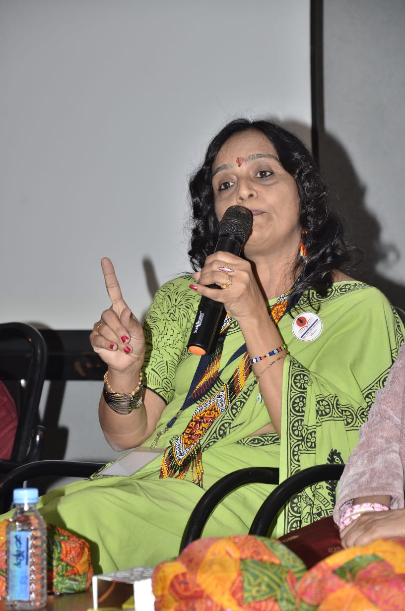 कुछ साहित्यकारों ने कम लिखा लेकिन बहुत अच्छा लिखा: मालिनी गौतम