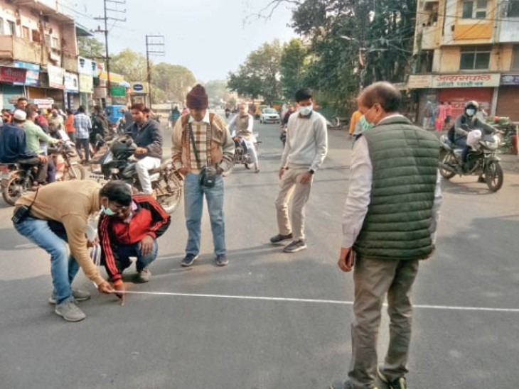 आज विधानसभा में उठेगा सुभाष मार्ग के सड़क चौड़ीकरण का मामला