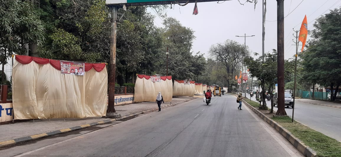 Indore News: बग्गी और ढोल ढमाके के साथ अयोध्या के यात्रियों को दी जाएगी विदाई