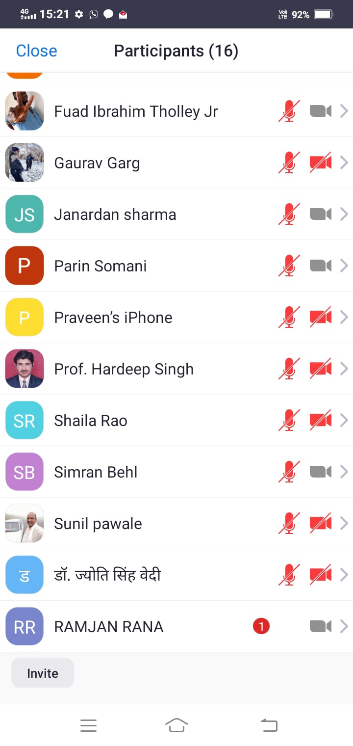 देश के बहुत बड़े भू भाग में मनाया गया बाल बलिदान दिवस