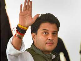 सिंधिया का ये वीडियो क्यों हो रहा हैं इतना वायरल?, पढ़े पूरी खबर