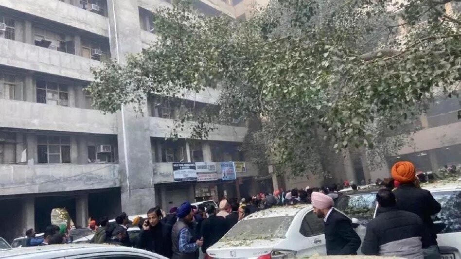 Ludhiana Blast LIVE Updates