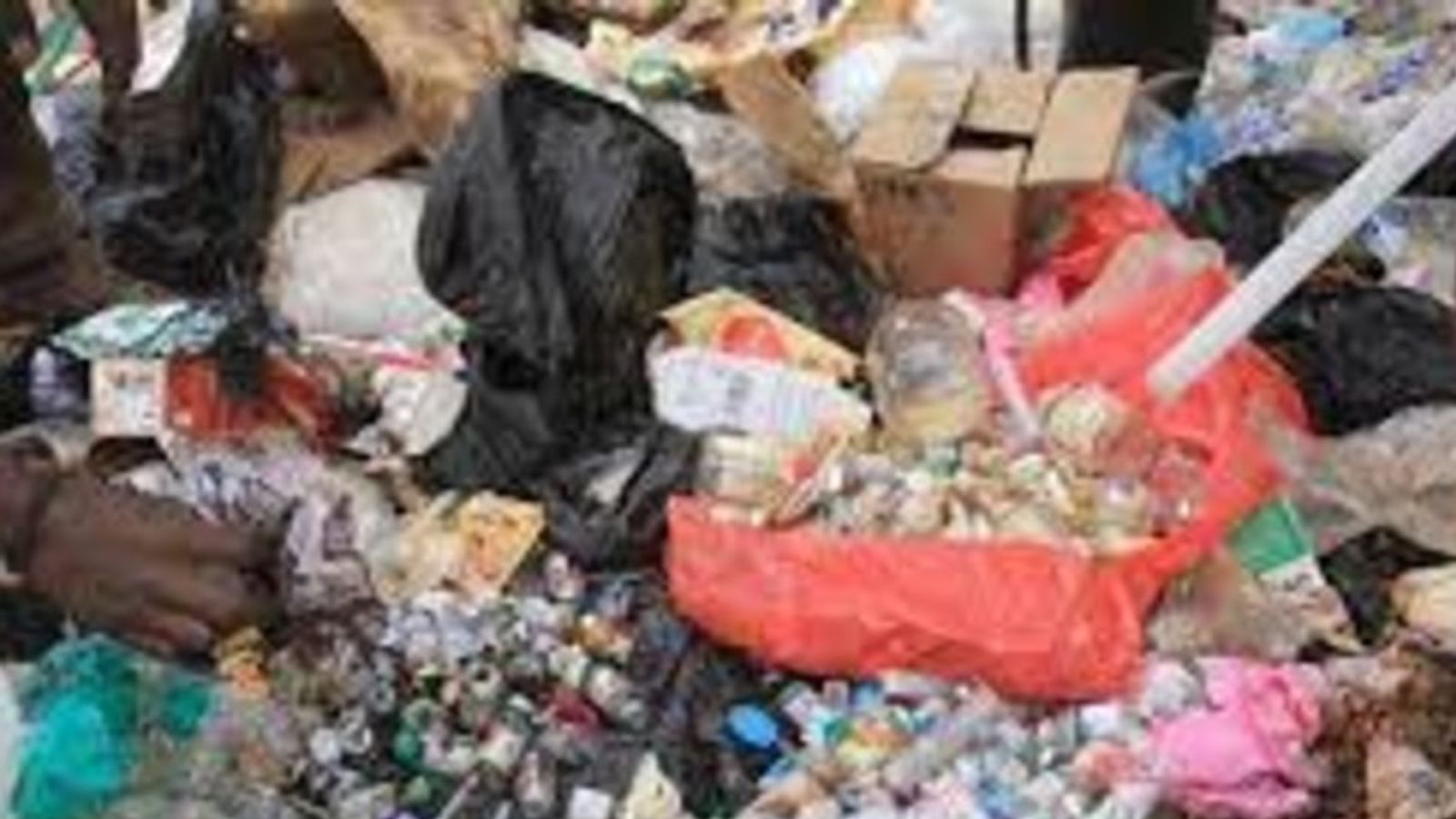 स्वच्छता अभियान: medical waste फेंकने पर 25 हजार का spot fine