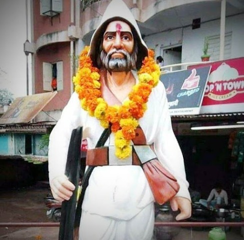 टंट्या भील का बलिदान दिवस आज, नेहरू स्टेडियम और पातालपानी में कार्यक्रम