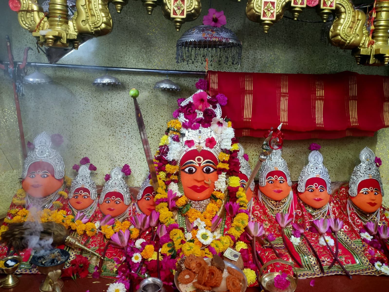 8 January : बिजासन माता दर्शन लाइव