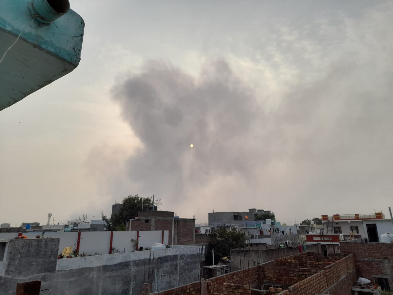 उज्जैन: नागदा की ग्रेसिम फैक्ट्री में गैस रिसाव, प्लांट में मची अफरा-तफरी