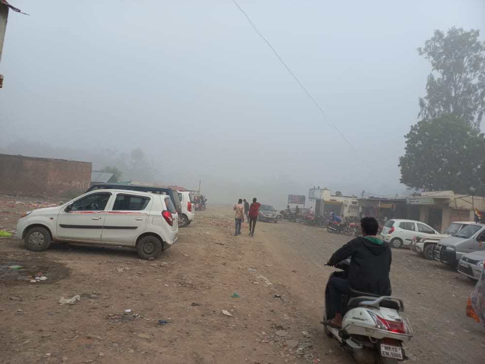 उज्जैन: नागदा की ग्रेसिम फैक्ट्री में गैस रिसाव, प्लांट में मची अफरा-तफरी