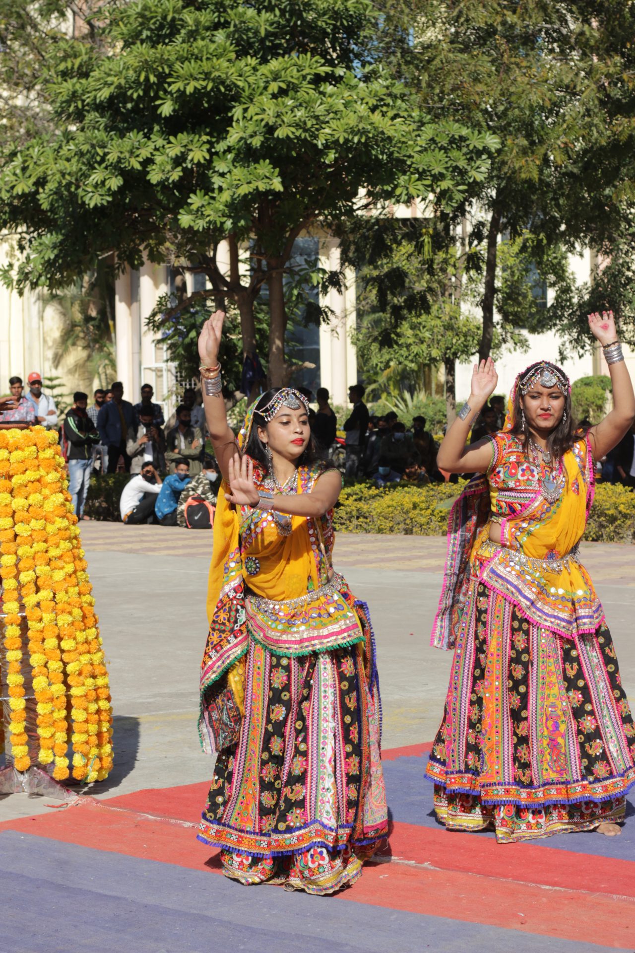 Indore: इंडेक्स नर्सिंग कॉलेज में हर्षोल्लास से आयोजित हुआ गणतंत्र दिवस का कार्यक्रम 