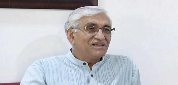 छत्तीसगढ़ के स्वास्थ्य मंत्री कोविड पॉजिटिव, ट्वीट कर दी जानकारी