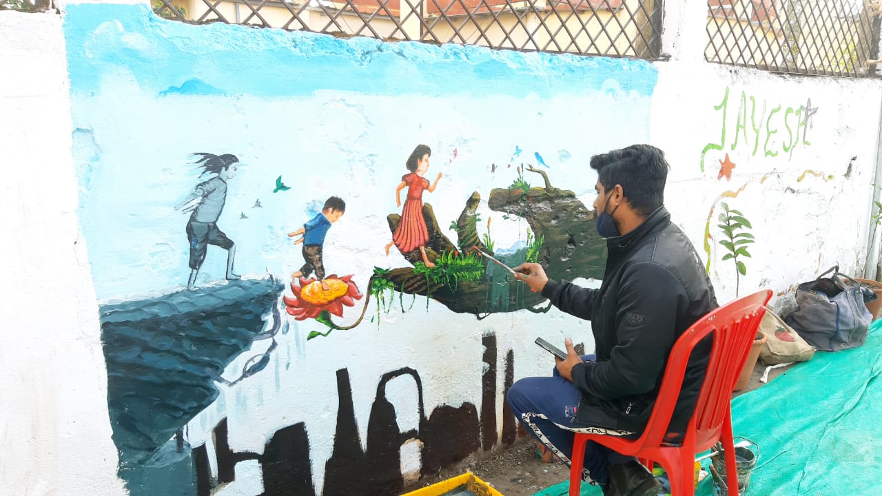 स्वच्छ सर्वेक्षण 2022: स्लम बस्तियों के विकास और चमक दमक बढ़ाने के लिए इंदौर की अभिनव पहल, पढ़े यहां