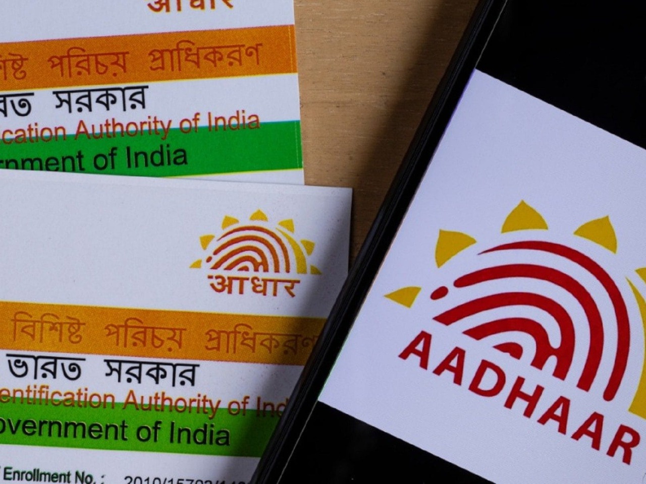 Adhaar card