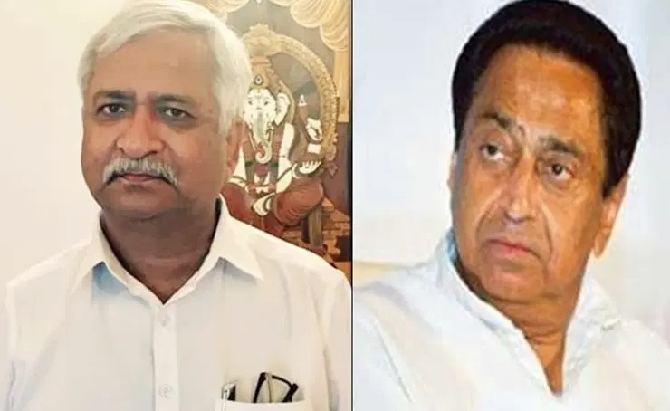 MP News: एक बार फिर कोरोना से संक्रमित हुए कमलनाथ के OSD, अस्पताल में किया गया भर्ती
