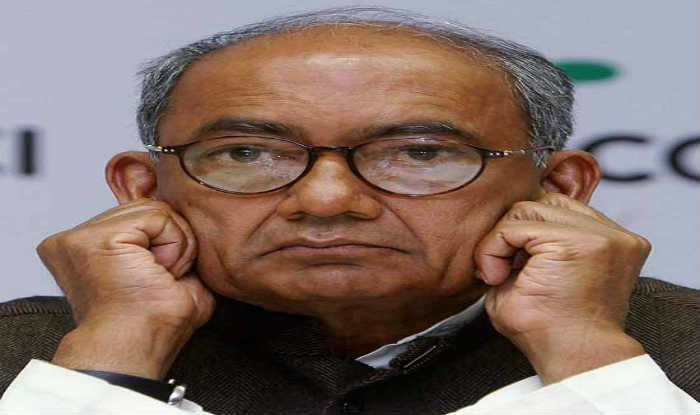RSS पर उल्टे फँसे दिग्विजय सिंह: बीजेपी प्रदेश अध्यक्ष ने जमकर धोया, देखे Video, क्या क्या कहा?