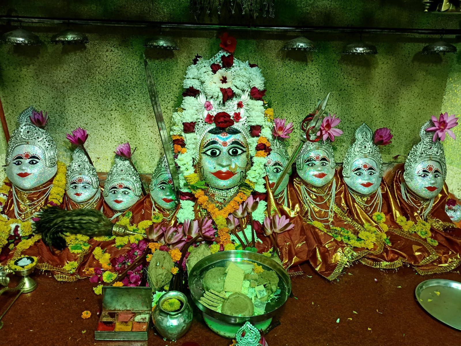 18 January: बिजासन माता दर्शन लाइव