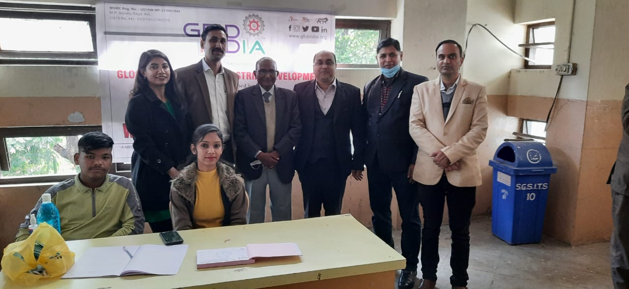 इंदौर में मौजूद देश के प्रमुख इन्वेस्टमेंट डेस्टिनेशन के रूप में उभरने की क्षमता