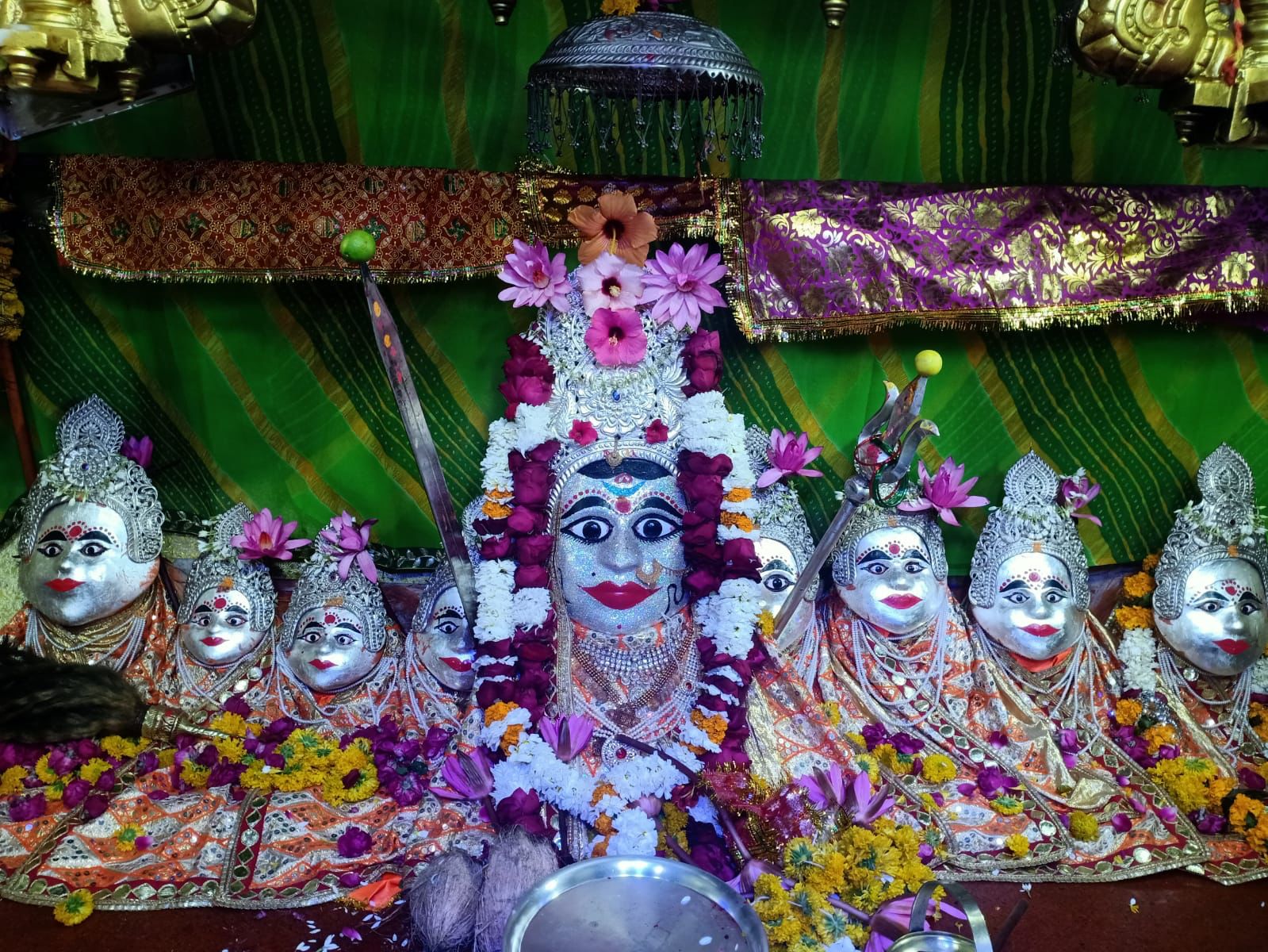 17 January : बिजासन माता दर्शन लाइव