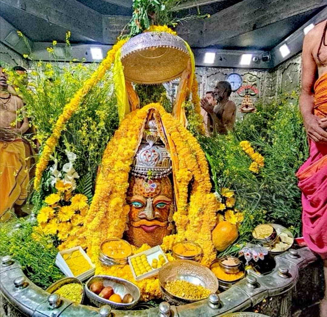 5 February : देशभर के लाइव भगवान दर्शन