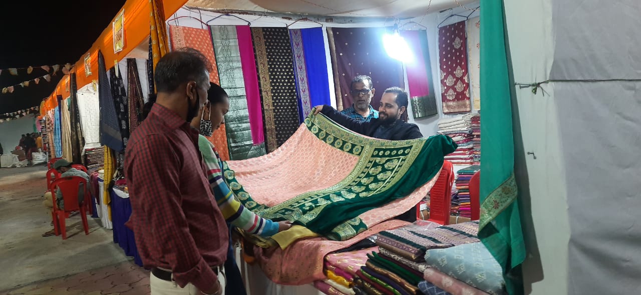 अर्बन हाट बना मिनी भारत, शनिवार को “शाम ए गजल” और रविवार को संगीत संध्या आयोजित