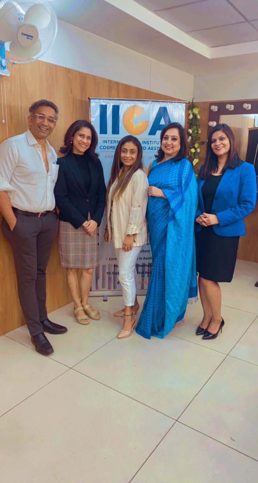 कॉस्मेटोलॉजी और एस्थेटिक मेडिसिन में सही ट्रेनिंग कोर्स और अच्छे संस्थान का चयन महत्वपूर्ण है