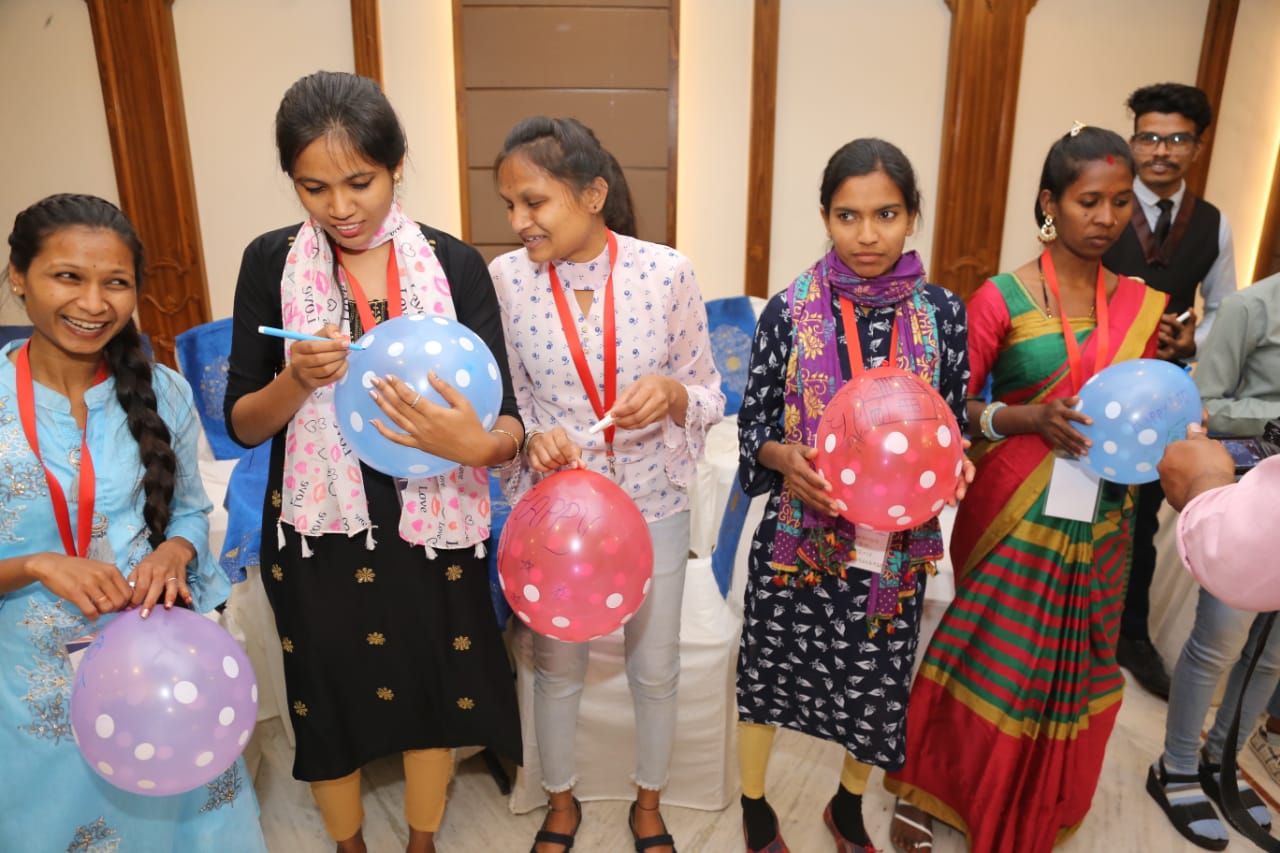 Indore: S-ILF ने किया "यूथ समागम" का उद्घाटन, कुष्ठ रोग की पृष्ठभूमि से जुड़ेंगे युवा