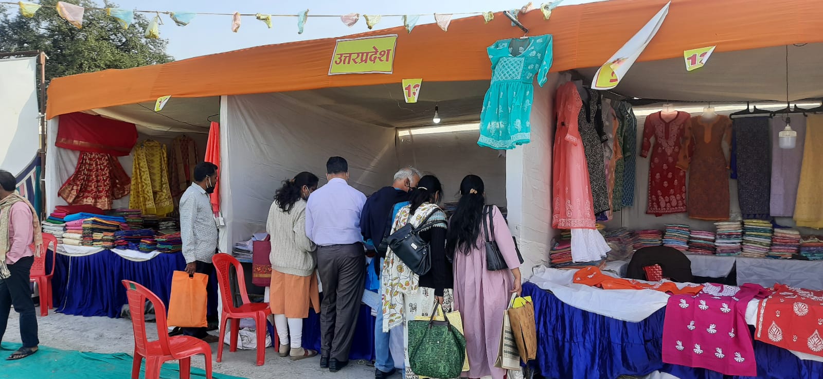 अर्बन हाट बना मिनी भारत, शनिवार को “शाम ए गजल” और रविवार को संगीत संध्या आयोजित