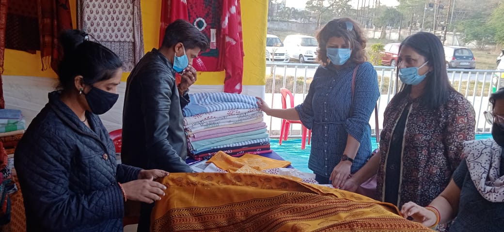 अर्बन हाट बना मिनी भारत, शनिवार को “शाम ए गजल” और रविवार को संगीत संध्या आयोजित