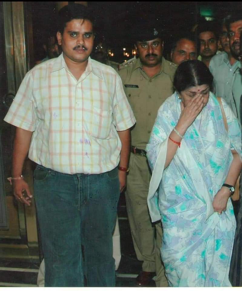 स्वर देवी लता मंगेशकर से मुलाकात के वह 27 मिनट...
