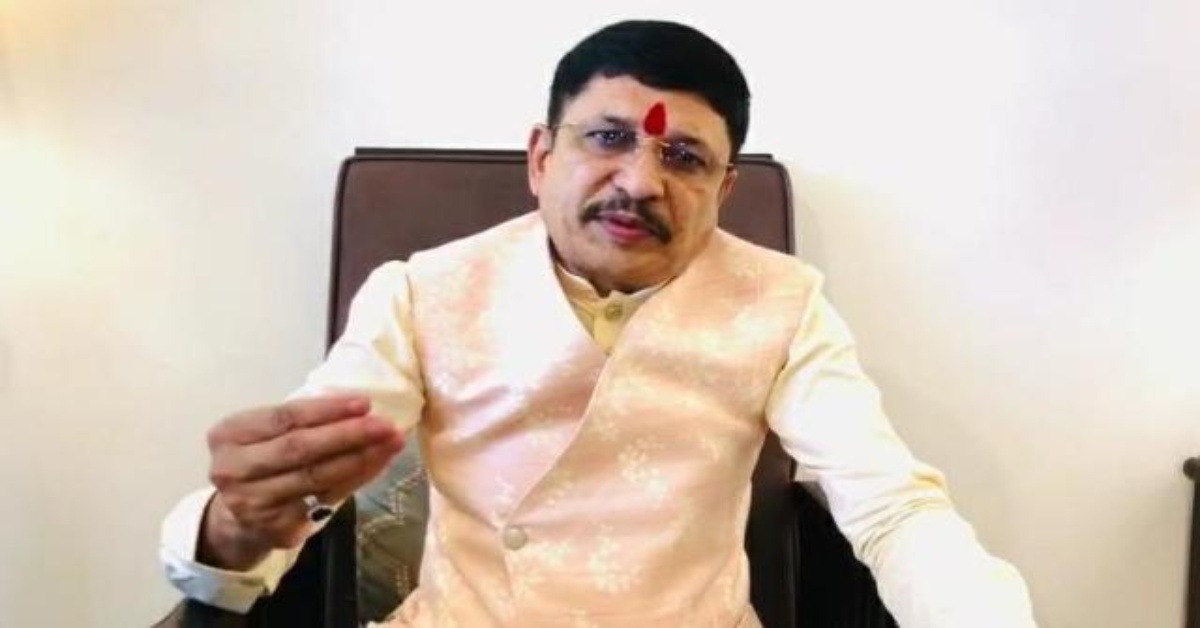 MP News: बीजेपी विधायक का बड़ा बयान, कहा- अर्जुन सिंह भले ही प्रधानमंत्री...