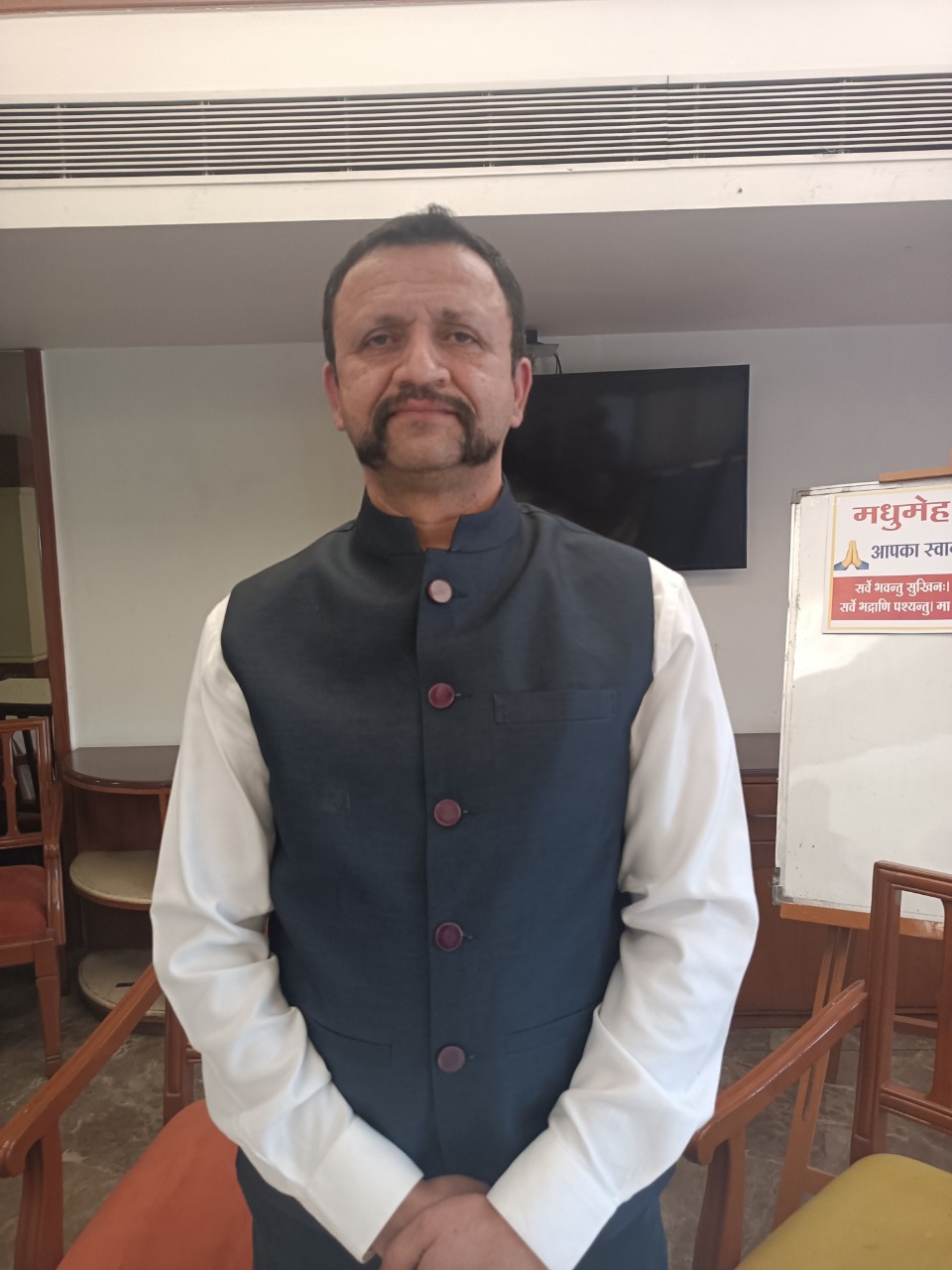 मधुमेह का घर बैठे होगी जांच, बाद में वीडियो कांफ्रेंसिंग से इलाज